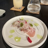 イノベーティブ フレンチ ワタハン - 