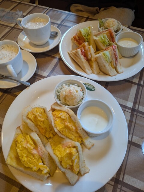 sandwich CLUB HOUSE photo 3