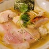 ジャパニーズ ラーメン 五感