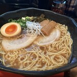 倉敷らーめん 升家 - 