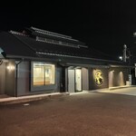 海老フライ 味噌かつ かつひで - 