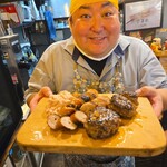 炉ばたイタリアン 自然派ワイン いるふぉ - 死ぬほどウマかったお肉達