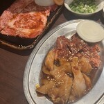 焼肉れすとらん平和亭 - 