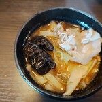 しゃぶ葉 - 料理写真:初めての　カレーうどん　◎　