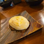 炉ばたイタリアン 自然派ワイン いるふぉ - みる爆チーズ