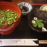 ふぢ井うなぎ - 料理写真: