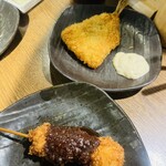 串揚げ処 味串 - 