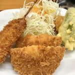 五島手延うどん おっどん亭 - 