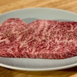 焼肉うしこぞう - サーロイン