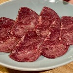 焼肉うしこぞう - ツラミ 880円