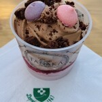 カフェタナカ セービグゾーン・コモンズD館　サントメプリンシペ - 