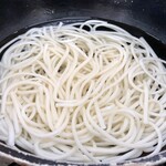 五島手延うどん おっどん亭 - 料理写真: