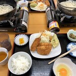 五島手延うどん おっどん亭 - 