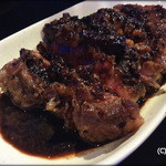 Spice&Dining KALA - 牛タンステーキ/バルサミコソース