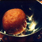 Spice&Dining KALA - グラブジャムン（インドのスイーツ）