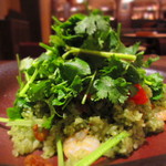 新宿ランブータン - パクゴレン島？