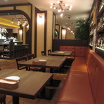 新宿ランブータン - 店内