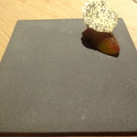 プルーンとロックフォール