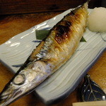 さいき - 秋刀魚