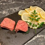 北新地焼肉 きらく - 