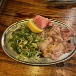 高宮ホルモン まる福 - 