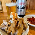 自家製中華そば としおか - 