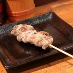 やきとり 正や - せせり１本