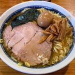 自家製中華そば としおか - 