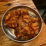 高宮ホルモン まる福 - 