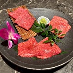 北新地焼肉 きらく - 