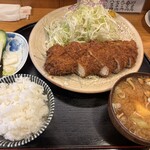 とんかつ桂 - 