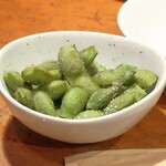 やきとり 正や - えだまめ