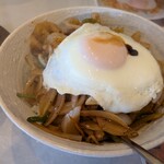 中華食堂 楽屋 - 料理写真: