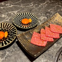 北新地焼肉 きらく - 