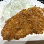 とんかつまるや - 