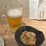 居酒屋燃えた うらめし屋 赤羽 - 