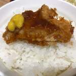 とんかつまるや - 