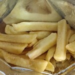 アンド ザ フリット - 料理写真: