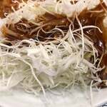 とんかつまるや - 