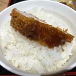 とんかつまるや - 