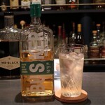 DEN - バスカーのハイボール