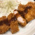 とんかつまるや - 