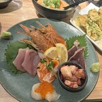 居酒屋燃えた うらめし屋 赤羽 - 
