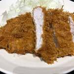 とんかつまるや - 