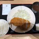 とんかつまるや - 