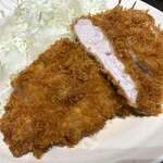 とんかつまるや - 