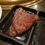 SATOブリアン - カイノミ(焼き上がり)