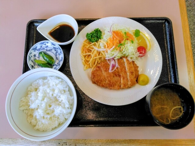 四季の湯 - 羽後境（レストラン）