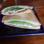 Cafe Frou Frou - 料理写真: