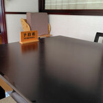 카레노 타쿠미 - 個室